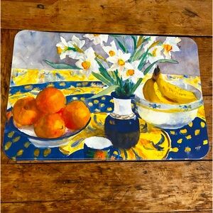 Placemats set of six